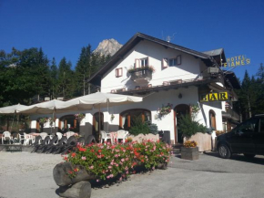 Hotel Fiames, Cortina D'ampezzo